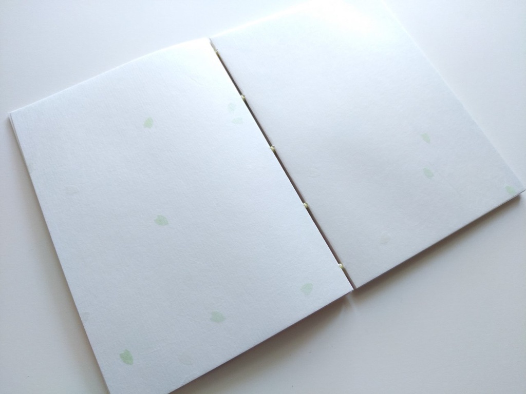 A6ノート【旅人】symphony.