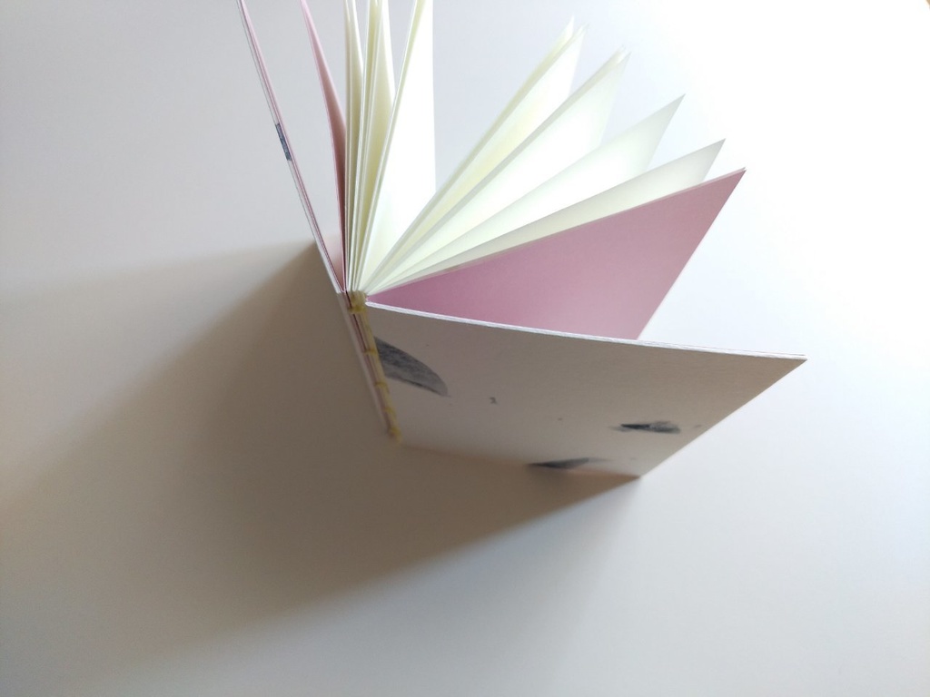 A6ノート【旅人】symphony.