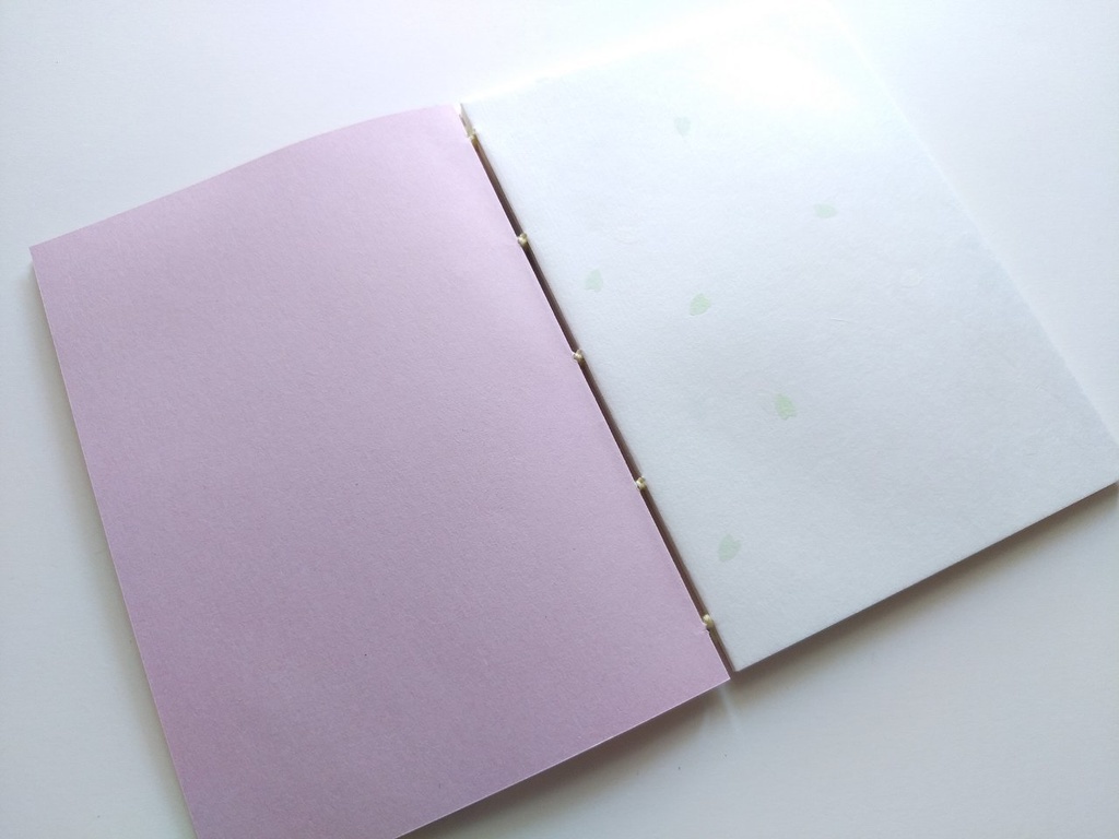 A6ノート【旅人】symphony.