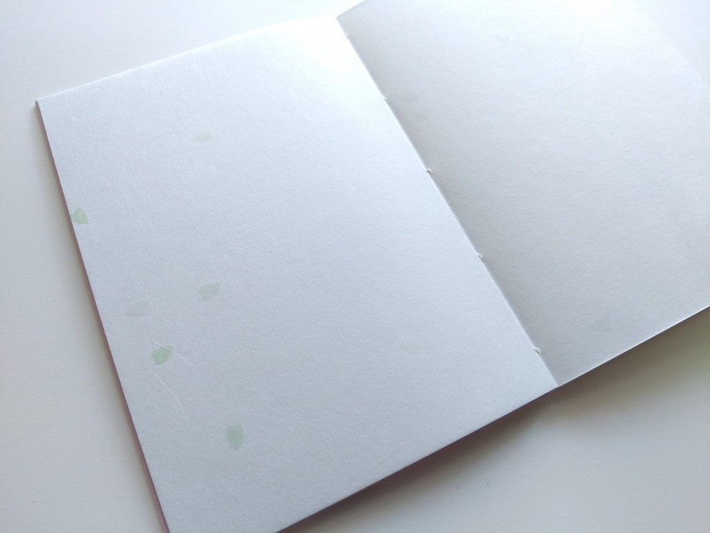 A6ノート【旅人】symphony.