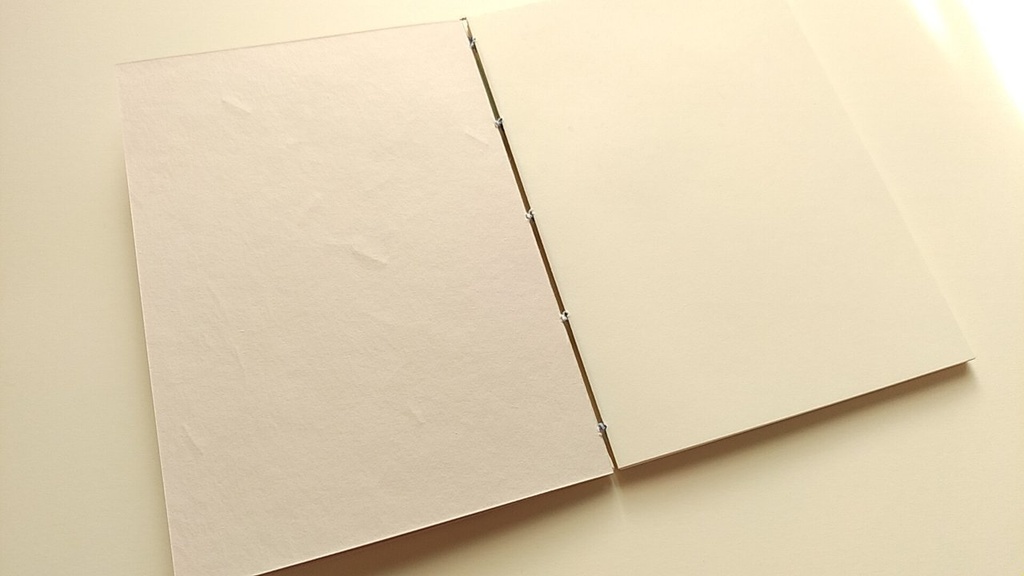 A6ノート【旅人】桁の中でゆらりゆら