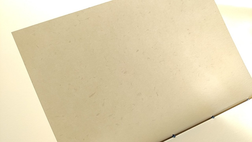 A6ノート【旅人】桁の中でゆらりゆら