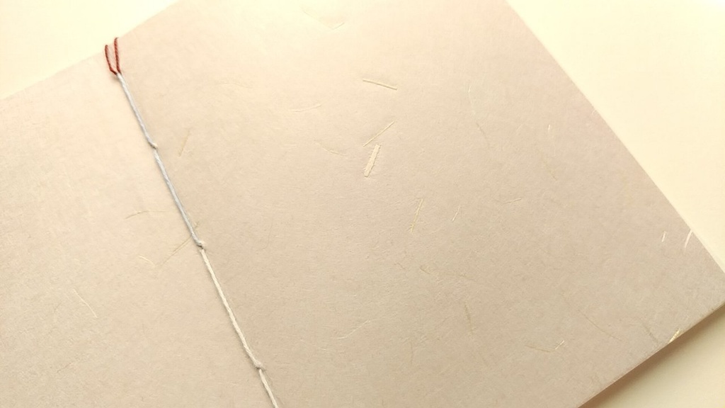 A6ノート【旅人】桁の中でゆらりゆら