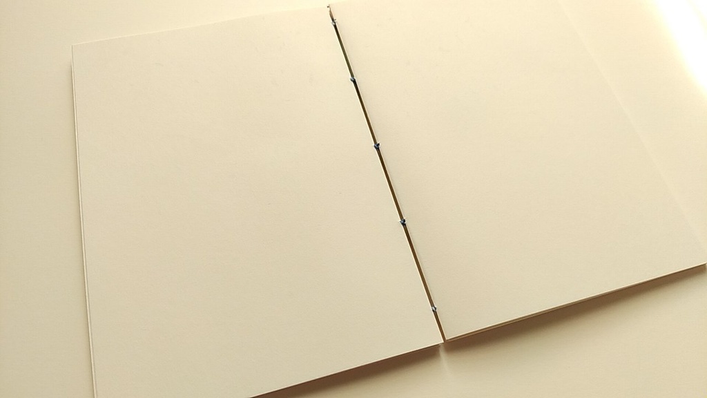 A6ノート【旅人】桁の中でゆらりゆら