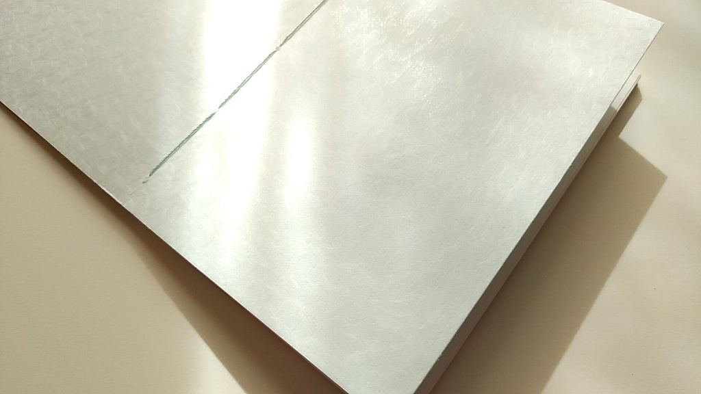 A6ノート【旅人】 私と一曲いかが?