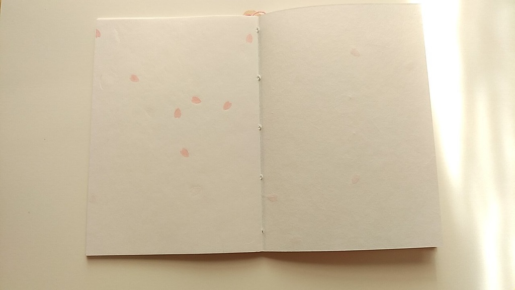 A6ノート【旅人】 私と一曲いかが?