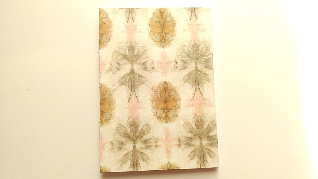 A6ノート【旅人】 私と一曲いかが?