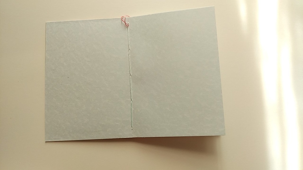 A6ノート【旅人】 私と一曲いかが?