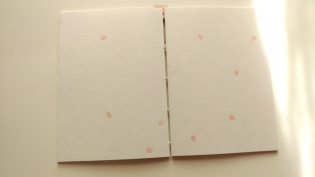 A6ノート【旅人】 私と一曲いかが?