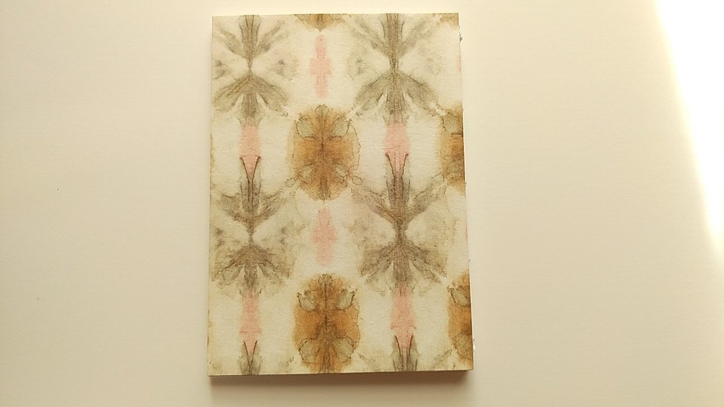 A6ノート【旅人】 私と一曲いかが?