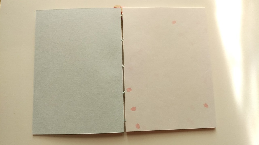 A6ノート【旅人】 私と一曲いかが?