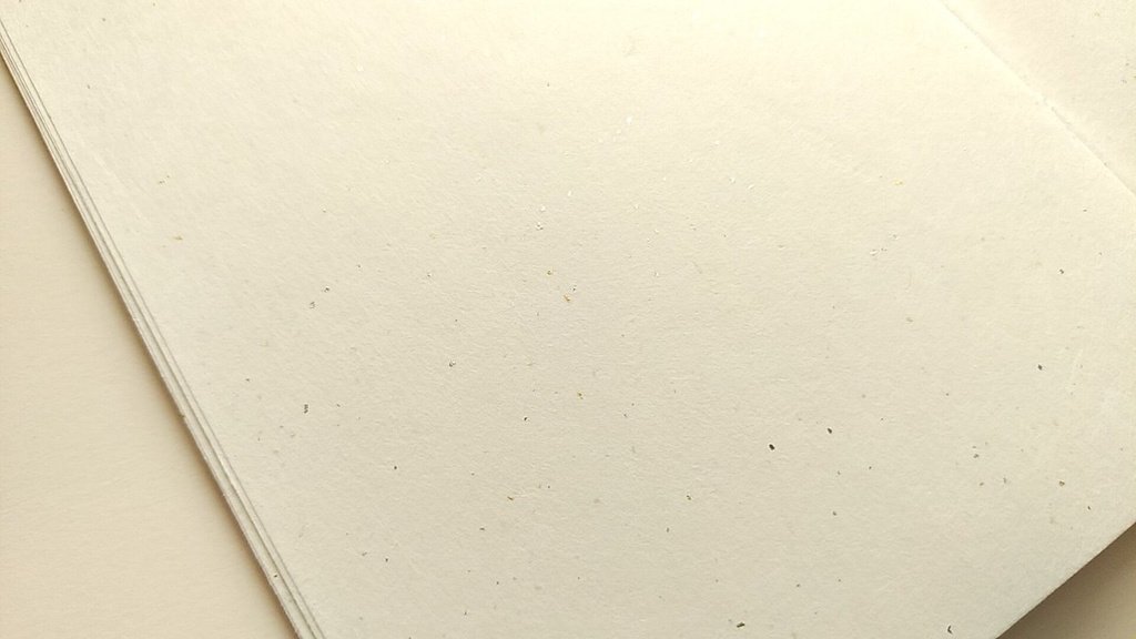 A6ノート【旅人】 雪花の記憶