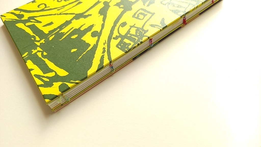 A6ノート【旅人】 賀茂別雷の八咫烏さん