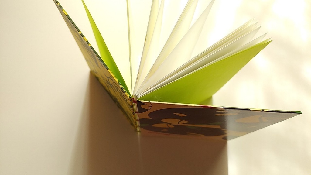 A6ノート【旅人】 賀茂別雷の八咫烏さん