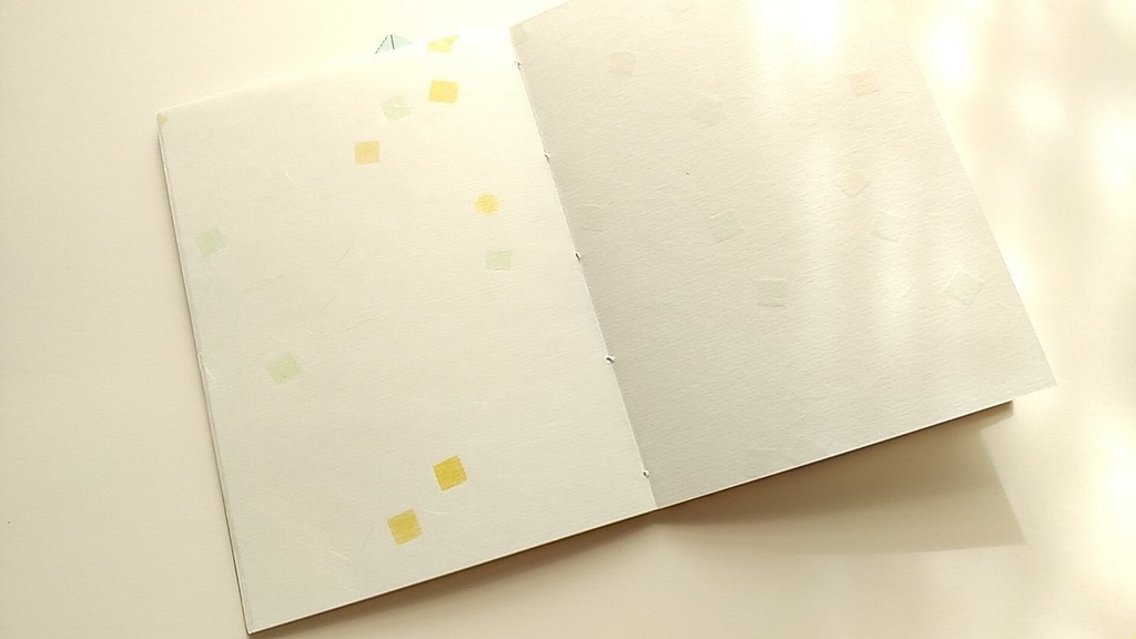 A6ノート【旅人】 賀茂別雷の八咫烏さん