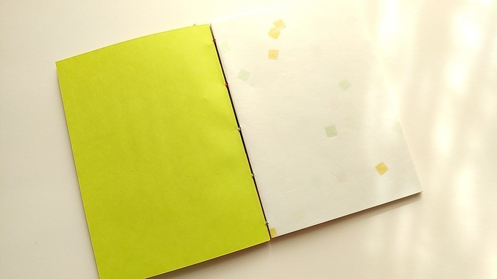 A6ノート【旅人】 賀茂別雷の八咫烏さん