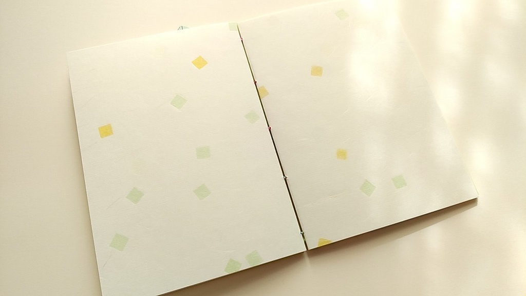 A6ノート【旅人】 賀茂別雷の八咫烏さん