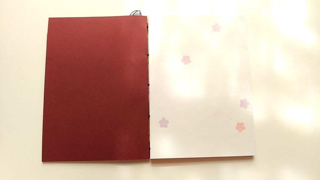 A6ノート【旅人】 八咫烏と旅の途中