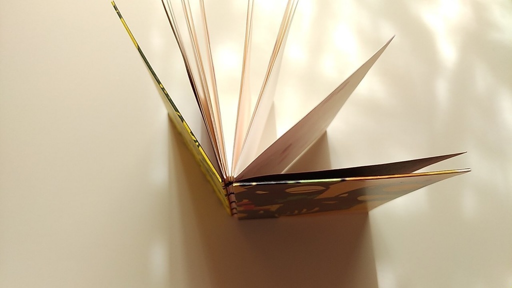 A6ノート【旅人】 八咫烏と旅の途中