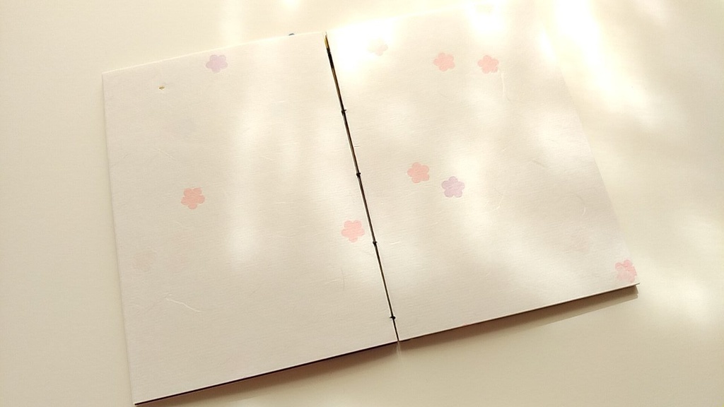 A6ノート【旅人】 八咫烏と旅の途中