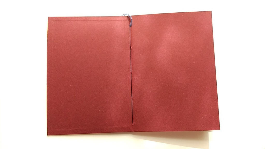 A6ノート【旅人】 八咫烏と旅の途中