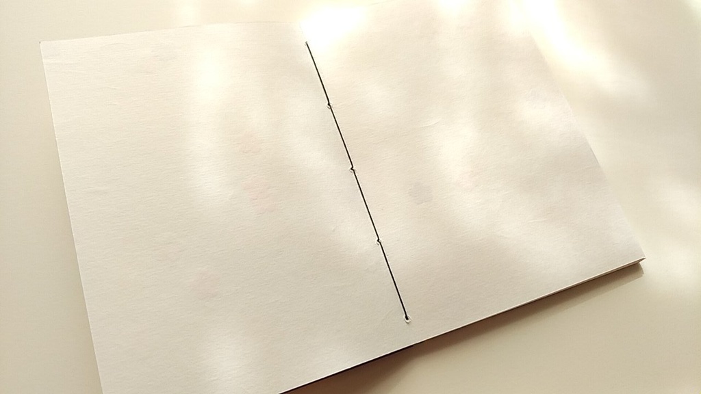 A6ノート【旅人】 八咫烏と旅の途中