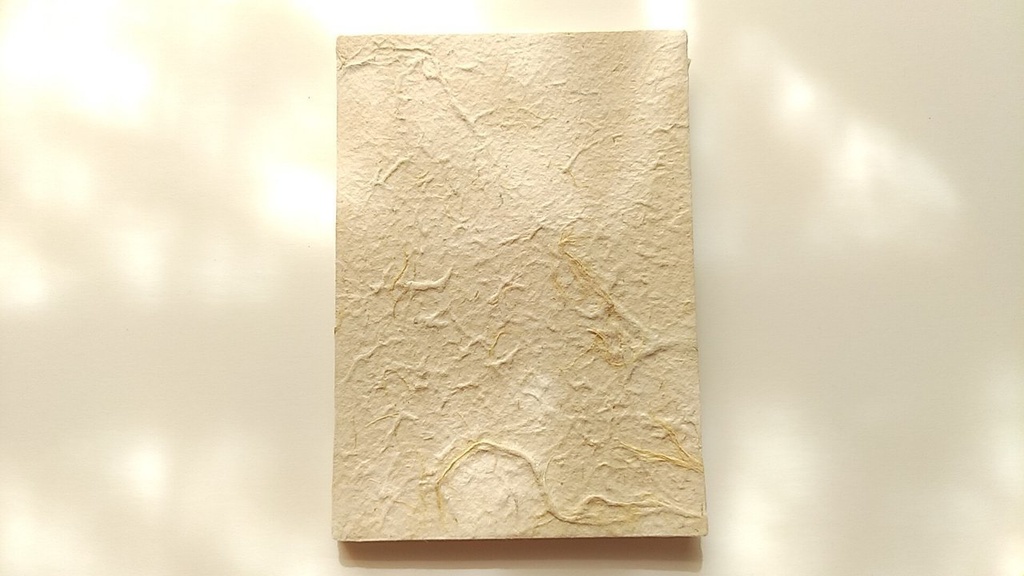 A6ノート【旅人】うねり01