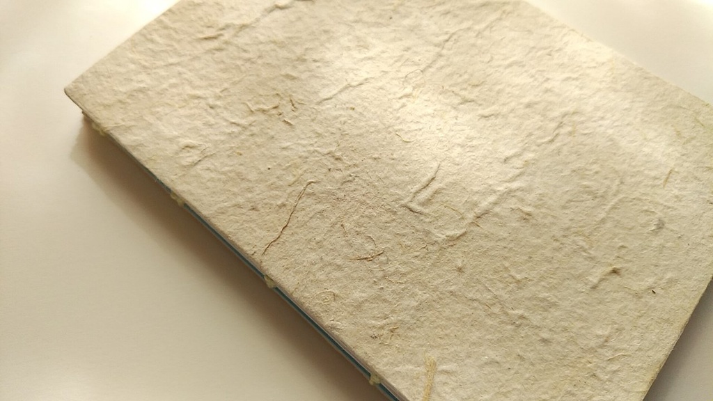 A6ノート【旅人】うねり01