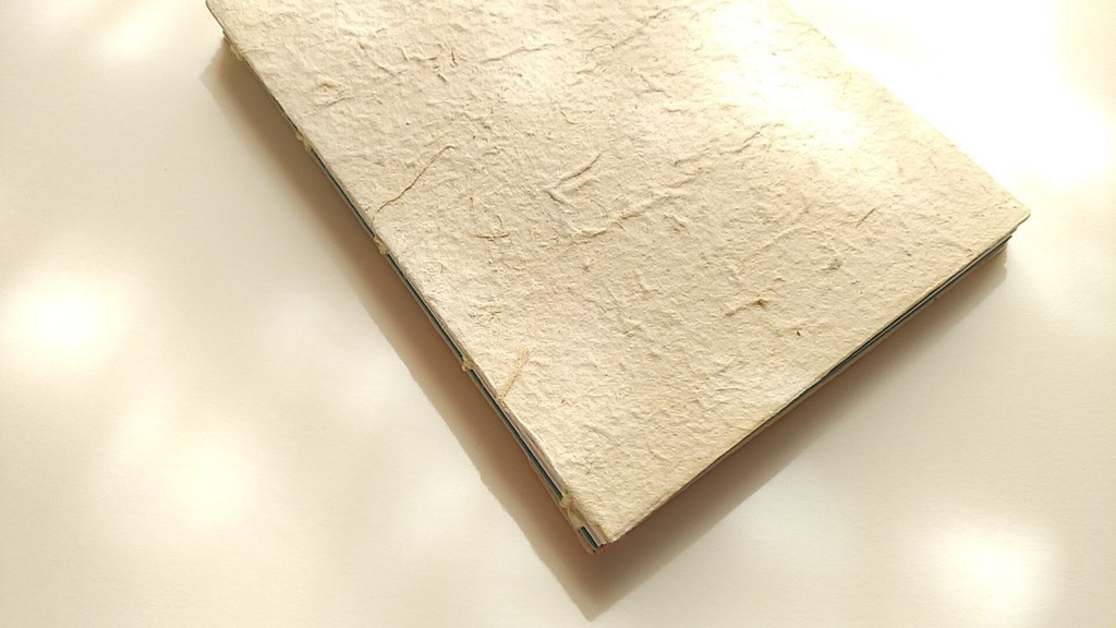 A6ノート【旅人】うねり01