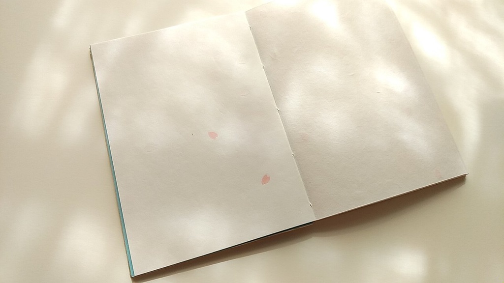 A6ノート【旅人】うねり01