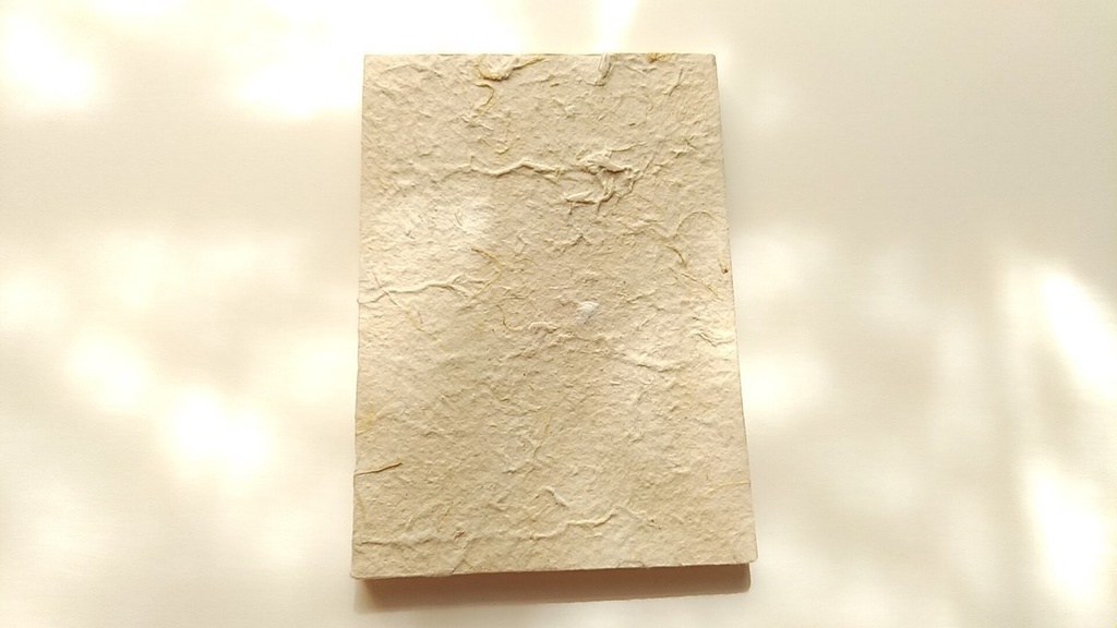 A6ノート【旅人】うねり03