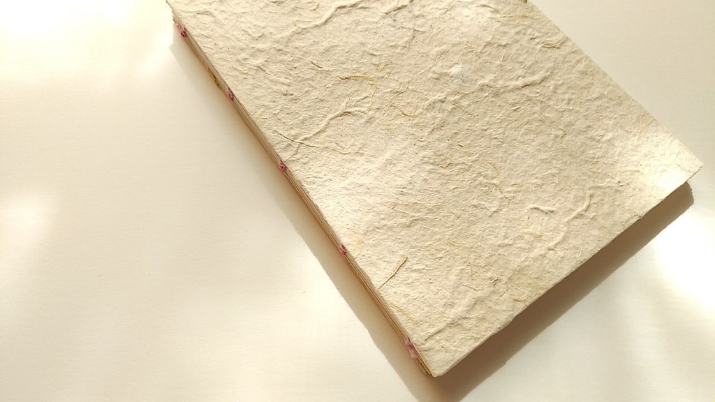 A6ノート【旅人】うねり03