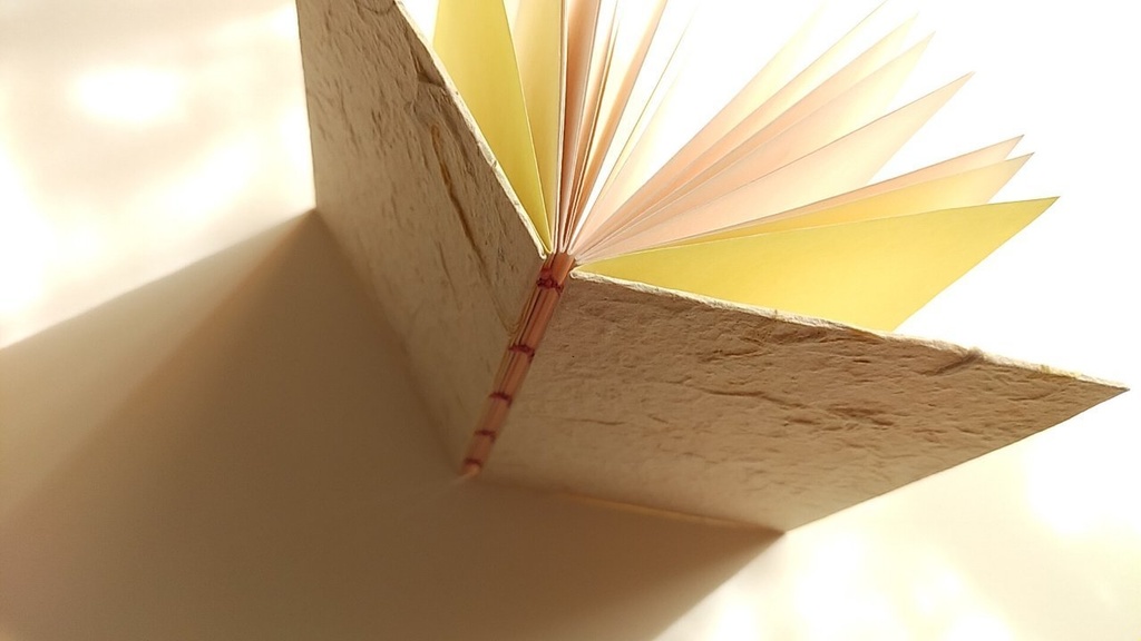 A6ノート【旅人】うねり03