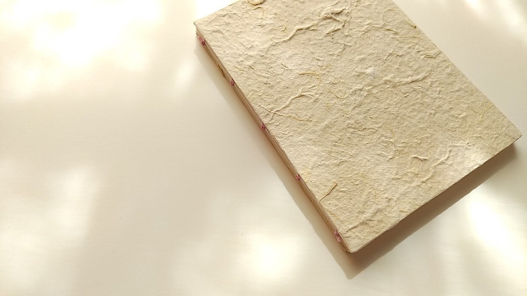 A6ノート【旅人】うねり03