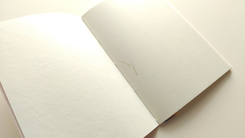 A6ノート 月が明るい夜には【紙たくさん!ノート】