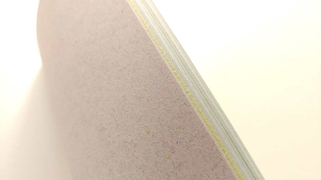 A6ノート 月が明るい夜には【紙たくさん!ノート】