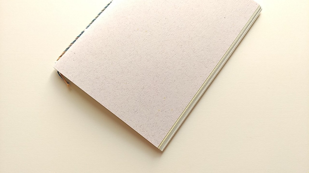 A6ノート 月が明るい夜には【紙たくさん!ノート】