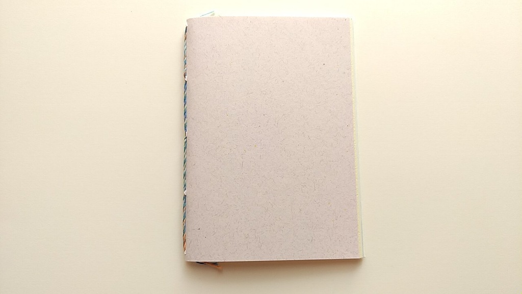 A6ノート 月が明るい夜には【紙たくさん!ノート】