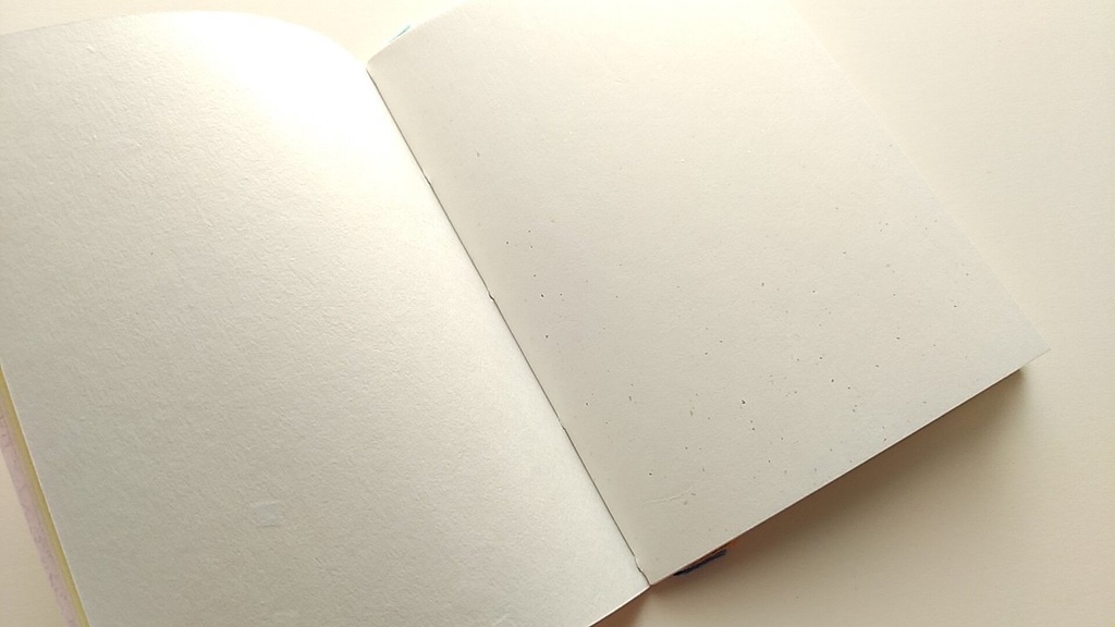 A6ノート 月が明るい夜には【紙たくさん!ノート】