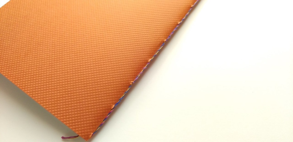 A5ノート【薄手 Re.】「森でくまさんにであった日」紙たくさんノート!