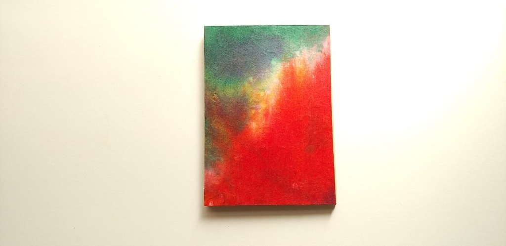 A6ノート【旅人】神獣、降り立つ