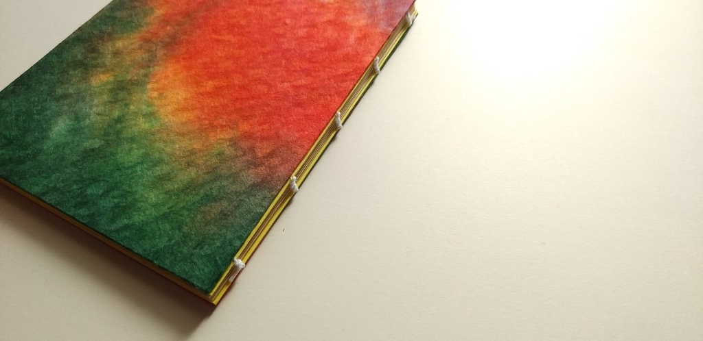 A6ノート【旅人】神獣、降り立つ