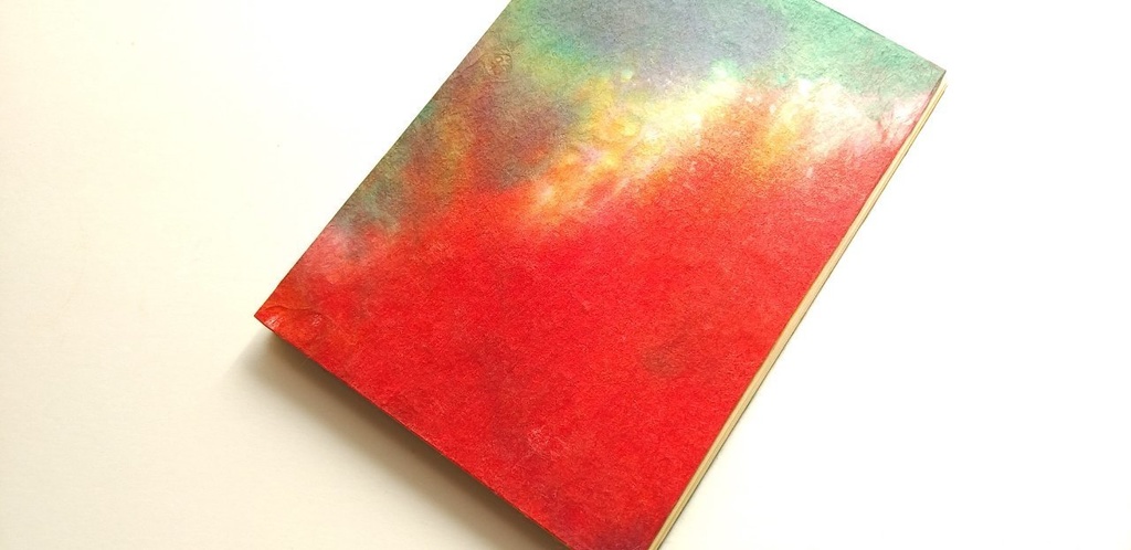 A6ノート【旅人】神獣、降り立つ