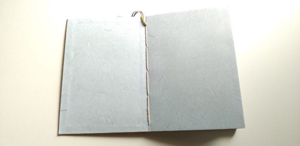 A6ノート【旅人】水の精に呼びかけた