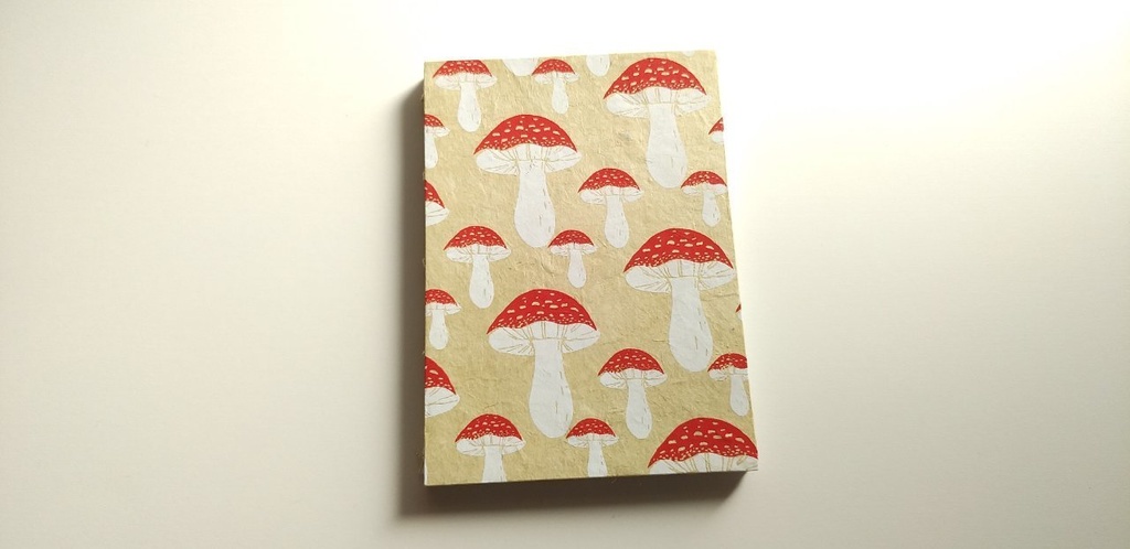 A6ノート【旅人】水の精に呼びかけた