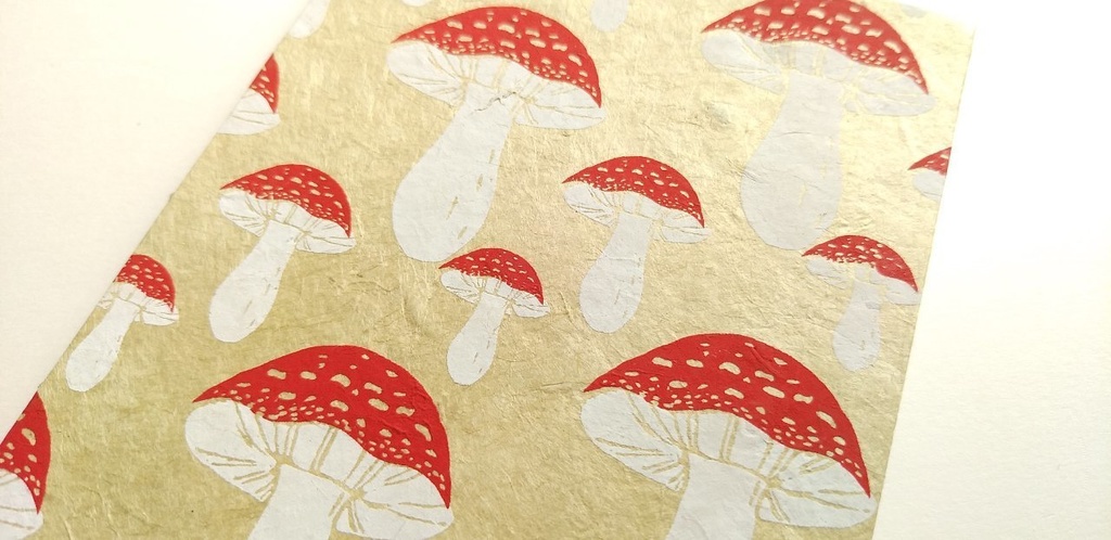 A6ノート【旅人】水の精に呼びかけた