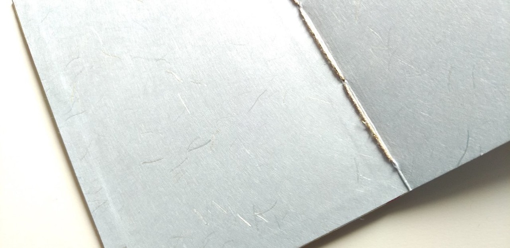 A6ノート【旅人】水の精に呼びかけた