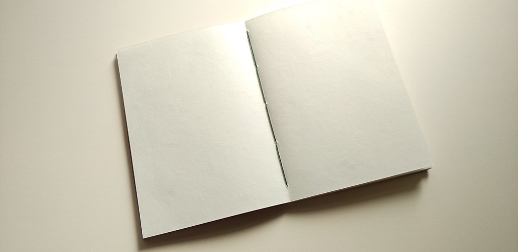 A6ノート【旅人】ようこそ きのこの世界