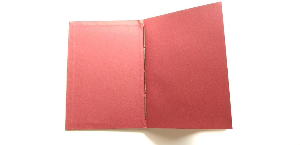 A6ノート【旅人】ようこそ きのこの世界