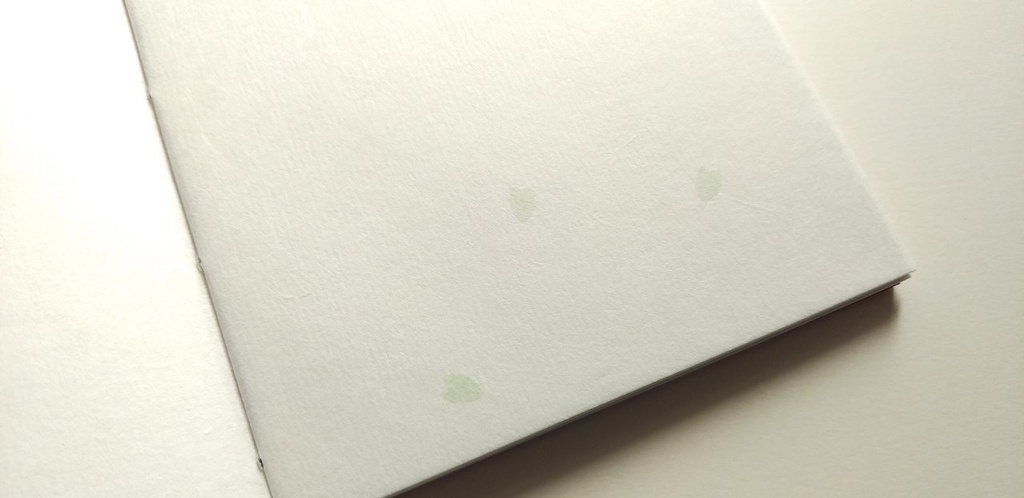 A6ノート【旅人】ようこそ きのこの世界